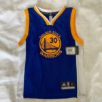 Kids Warriors Jersey I 2PCs Basketball Outfit photo review