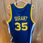 Kids Warriors Jersey I 2PCs Basketball Outfit photo review