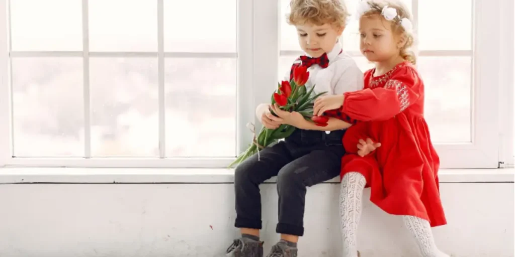 Adorable Valentine's Day Outfit Ideas for Your Little Ones