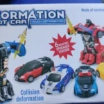 Transformer Car Toys photo review