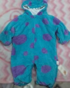 Sullivan Baby Jumpsuit photo review