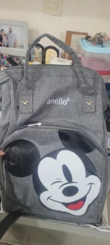 Mickey Mouse Baby Care Backpacks photo review