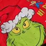 Grinch Family Pajamas photo review