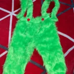 Baby Christmas Grinch Outfit photo review