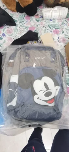 Mickey Mouse Baby Care Backpacks photo review