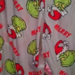 Grinch Family Pajamas photo review