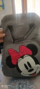 Mickey Mouse Baby Care Backpacks photo review