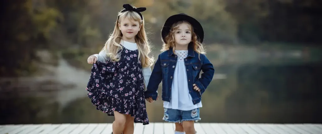 2024 Spring Fashion Trends for Kids