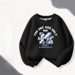 Kids Cartoon Character Sweatshirt - Image 4