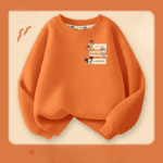 Kids Cartoon Character Sweatshirt - Image 3
