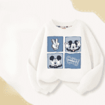 Kids Cartoon Character Sweatshirt - Image 6