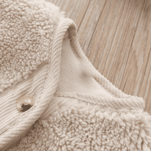 Kids Velvet Warm Jacket - Image 10