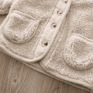 Kids Velvet Warm Jacket - Image 15