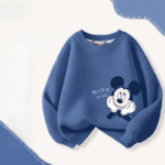 Kids Cartoon Character Sweatshirt