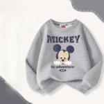 Kids Cartoon Character Sweatshirt - Image 5