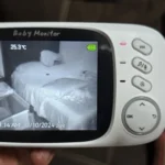 2.4G Wireless Video Baby Monitor photo review