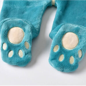 Snorlax Baby Jumpsuit - Unisex Outfit - Image 12