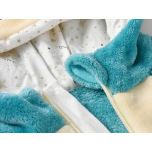 Snorlax Baby Jumpsuit - Unisex Outfit - Image 14