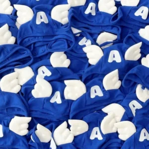 Captain Baby Costume – Superhero Romper - Image 10