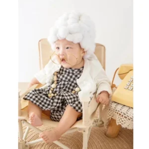 Baby Girl Grandma Costume - Image 3