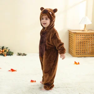 Capybara Baby Onesie - Image 3