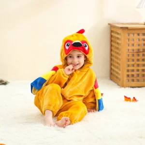 Parrot Baby Onesie - Image 6