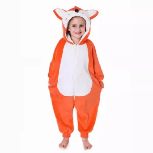 Baby Fox Costume Onesie - Image 3
