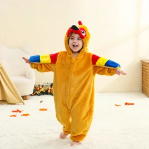 Parrot Baby Onesie - Image 3