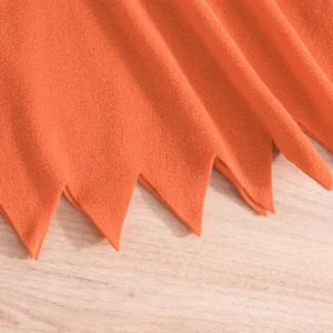 Halloween Baby Ghost Cape Outfit – 2PCS Costume Set - Image 12