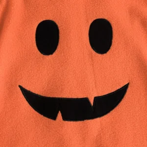 Halloween Baby Ghost Cape Outfit – 2PCS Costume Set - Image 13