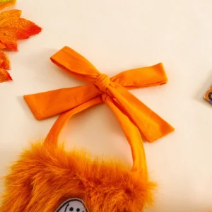 Baby Girl Monster Costume – 2PC Set - Image 35