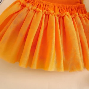 Baby Girl Monster Costume – 2PC Set - Image 27