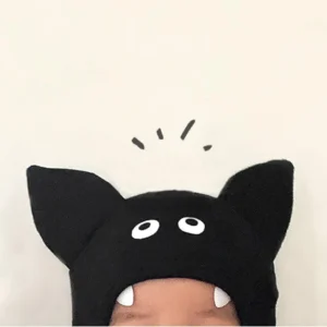 Baby Bat Costume – 3PC Halloween Outfit for Toddlers - Image 6