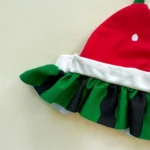 Baby Girl Watermelon Swimsuit – 3PC Summer Bikini Set - Image 4