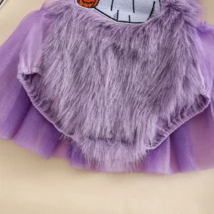 Baby Girl Monster Costume – 2PC Set - Image 16