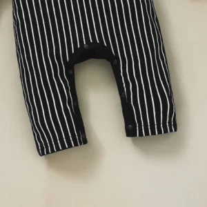 Baby Jack Skellington Costume - Image 6