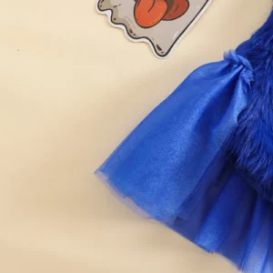 Baby Girl Monster Costume – 2PC Set - Image 42