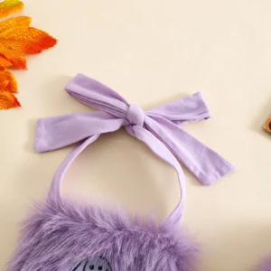 Baby Girl Monster Costume – 2PC Set - Image 11