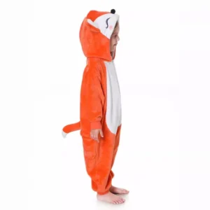 Baby Fox Costume Onesie - Image 4