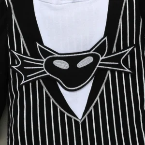 Baby Jack Skellington Costume - Image 5