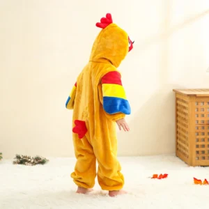Parrot Baby Onesie - Image 4