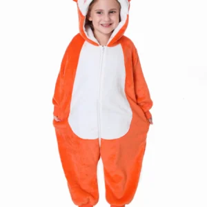 Baby Fox Costume Onesie - Image 6