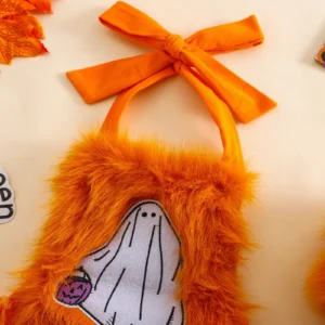 Baby Girl Monster Costume – 2PC Set - Image 34