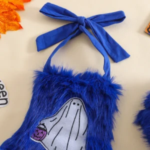 Baby Girl Monster Costume – 2PC Set - Image 40