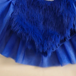 Baby Girl Monster Costume – 2PC Set - Image 44