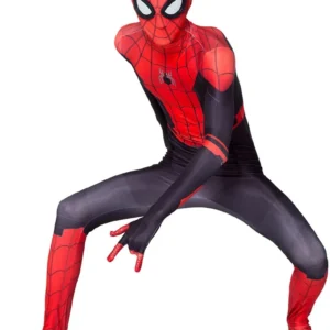 Kids Superhero Spiderman Cosplay Costume - Image 26