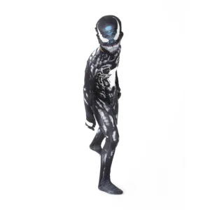Kids Venom & Carnage Bodysuit Costume - Image 15