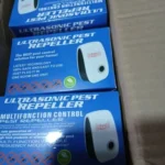 Ultrasonic Pest Repeller photo review