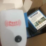 Ultrasonic Pest Repeller photo review