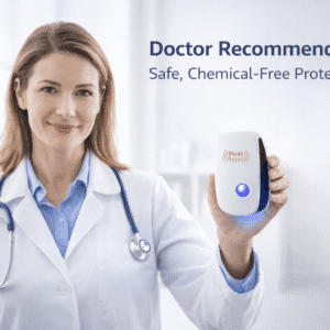 Ultrasonic Pest Repeller - Image 3